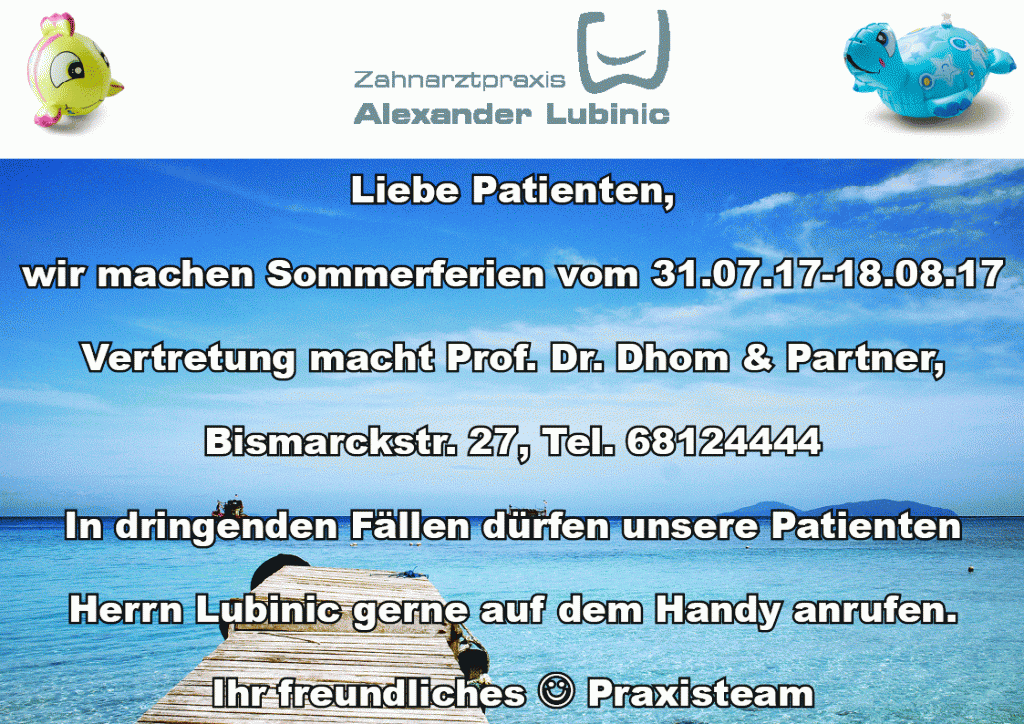 Sommerferien2017